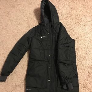 Nike Parka